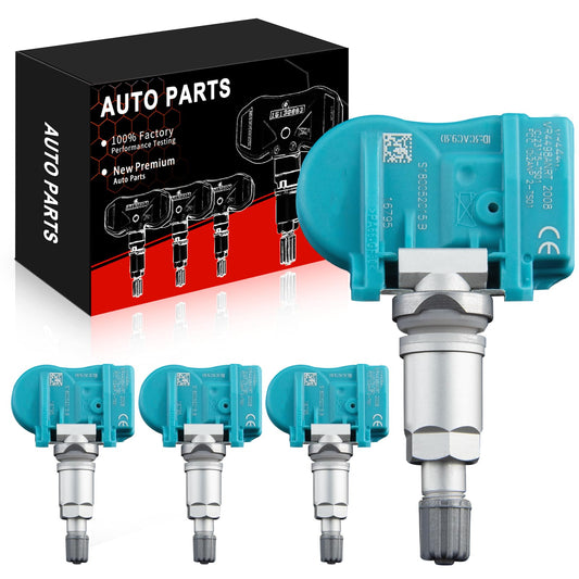 Sensor TPMS preprogramado de 315 MHz se adapta a: Honda Civi
