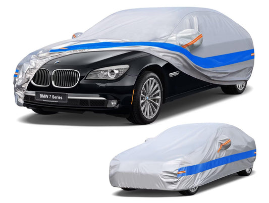 Funda de coche personalizada para BMW Serie 7 740i 750i 750i