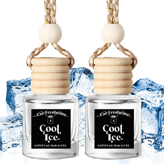 Ambientador colgante para automóvil, difusor de aceite esenc