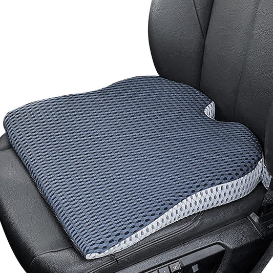 Cojín de asiento de cuña de automóvil para asiento de automó