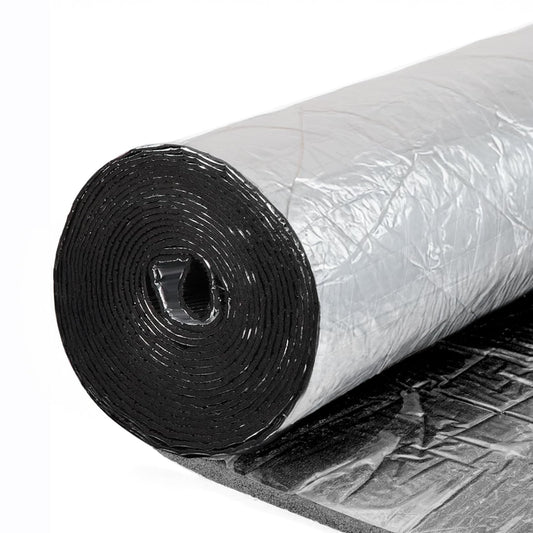 236mil 6sqft Car Heat Shield Sound Insulation Mat Automotive