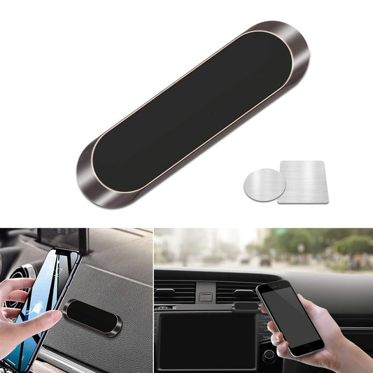 Xotic Tech - Soporte magnético para automóvil, tira de escri