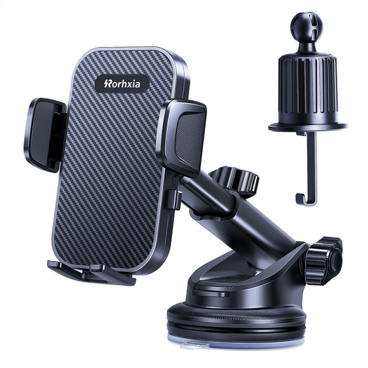 [Grado militar] Soportes de teléfono 3 en 1 para tu automóvi