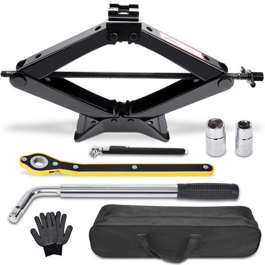 Kit de cambio de neumáticos de 3 toneladas (6610 libras) con