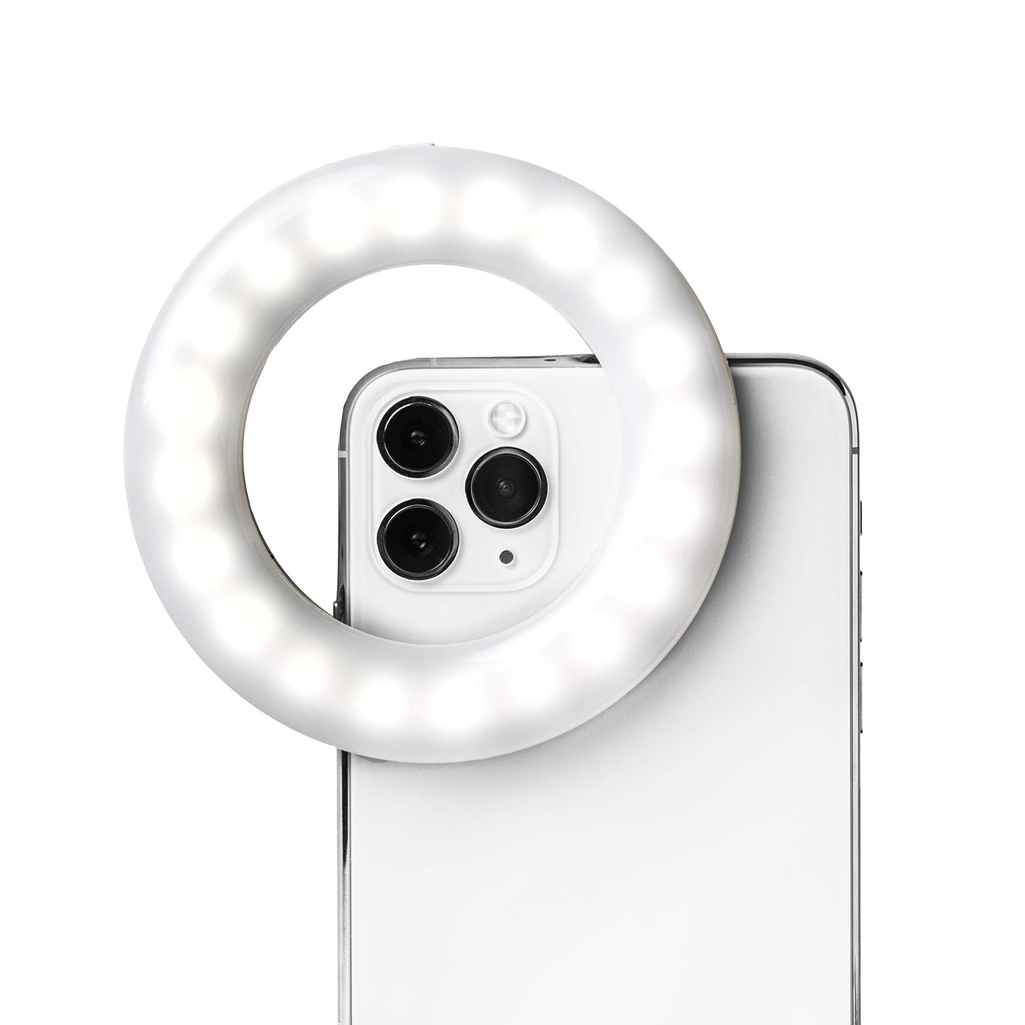 Selfie One - Anillo de luz para teléfono, iPhone, Android o