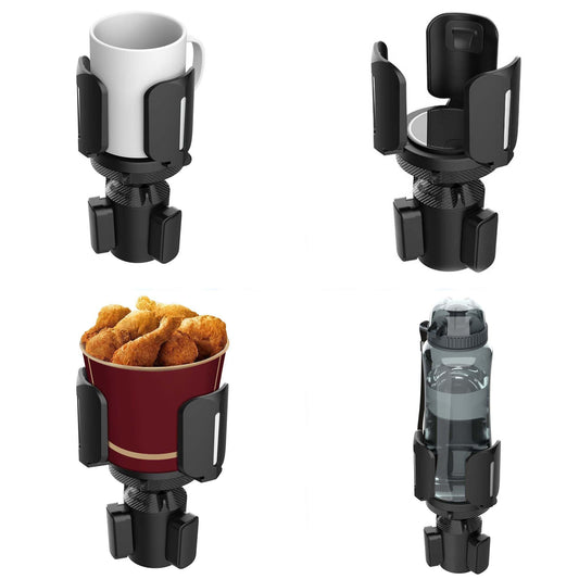 Adaptador expansor de portavasos para automóvil, extensor de