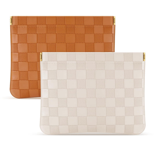 Sightor 2 bolsas de cosméticos de bolsillo para bolso, bolsa
