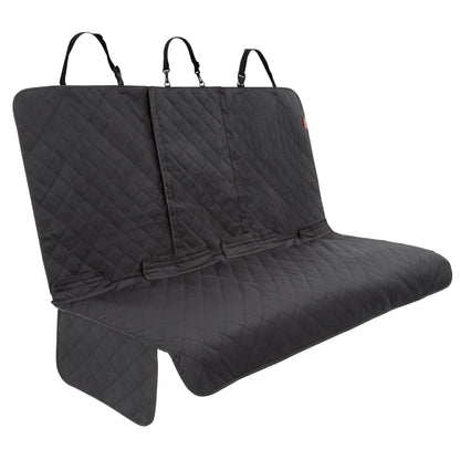 Lusso Gear - Funda para asiento trasero de automóvil para pe