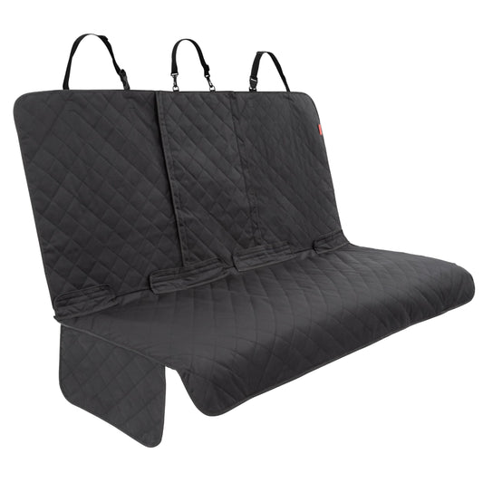 Lusso Gear - Funda para asiento trasero de automóvil para pe