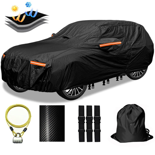 Funda de automóvil de 30 capas para vehículos SUV para todo