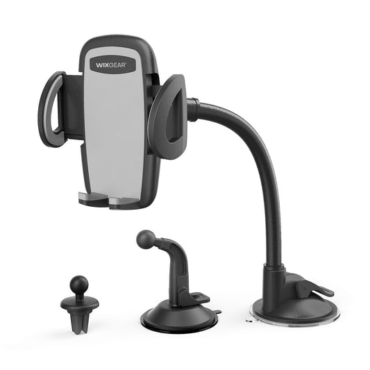 WixGear Soporte universal 3 en 1 para teléfono, soporte para