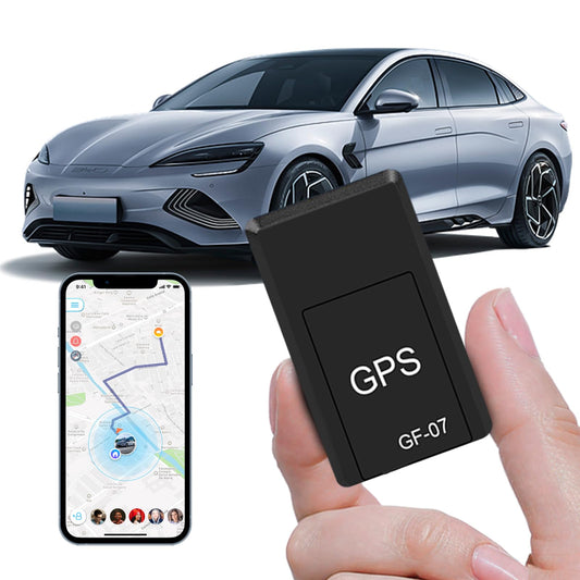 Rastreador GPS para vehículos, dispositivo de seguimiento de