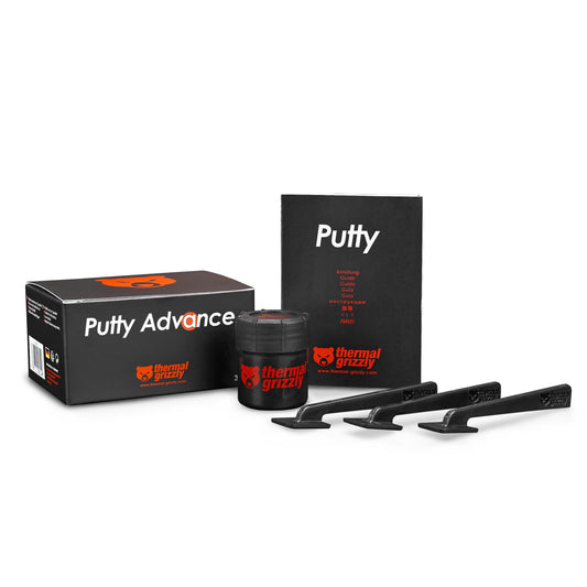 Thermal Grizzly TG Putty Advance - Masilla térmica no conduc