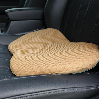Cojín de espuma viscoelástica para asiento de automóvil, coj
