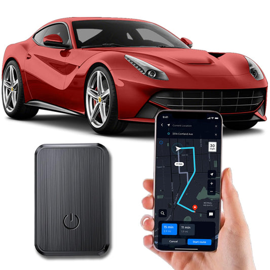 Rastreador GPS para vehículos, dispositivo de seguimiento pr