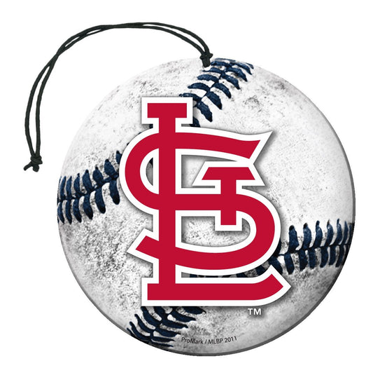 MLB - Ambientador St. Louis Cardinals, paquete de 3
