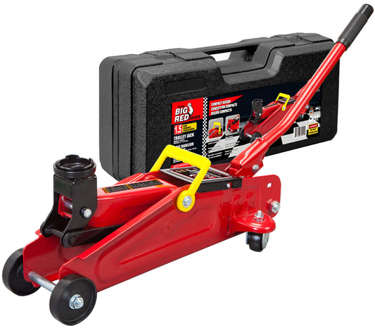 BIG RED T820014S Torin Torin Hydraulic Trolley Service / Flo