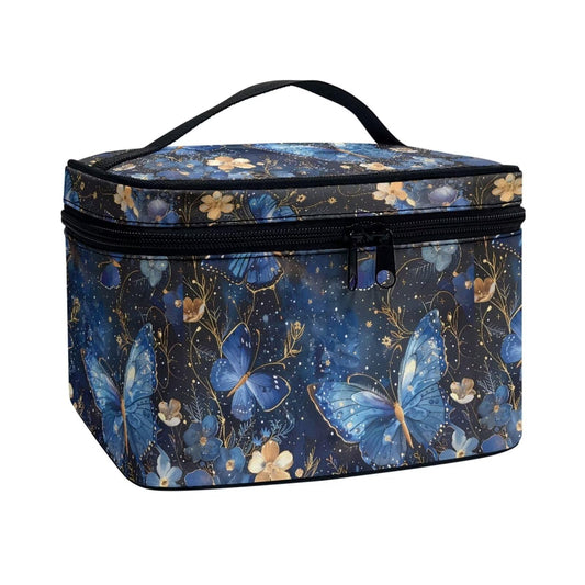 Flashideas Bolsa de maquillaje, bolsa organizadora de maquil