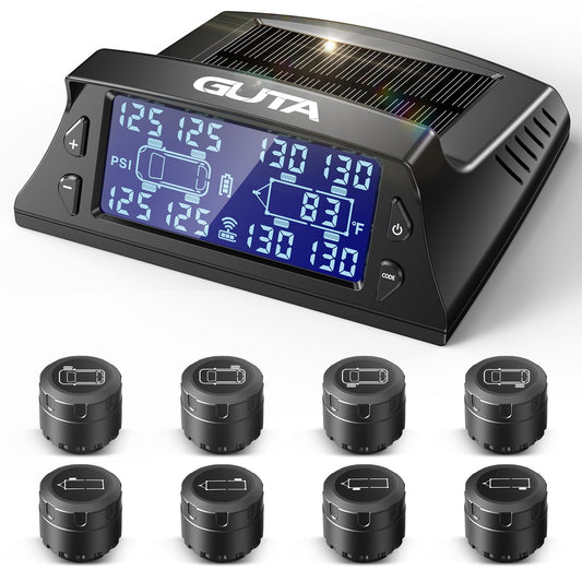 GUTA GT40 RV Sistema de monitoreo de presión de neumáticos,