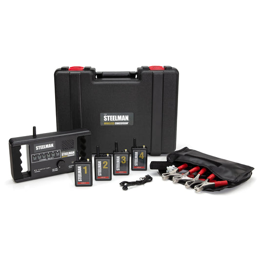 Steelman Kit de herramientas de diagnóstico automático inalá