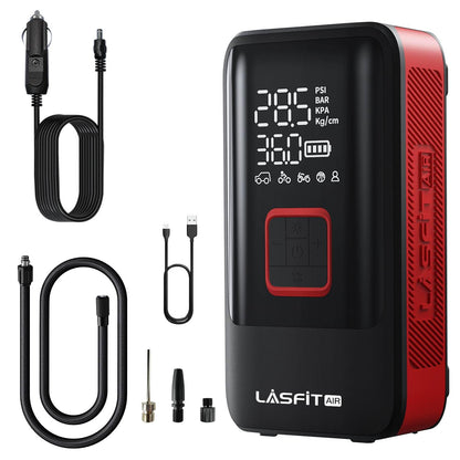 [Actualizado 2025] LASFIT TK1 - Compresor de aire para autom
