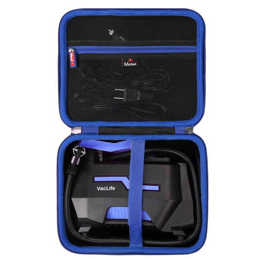 Mchoi Hard Case Suitable for VacLife AC/DC 2-in-1 Tire Infla