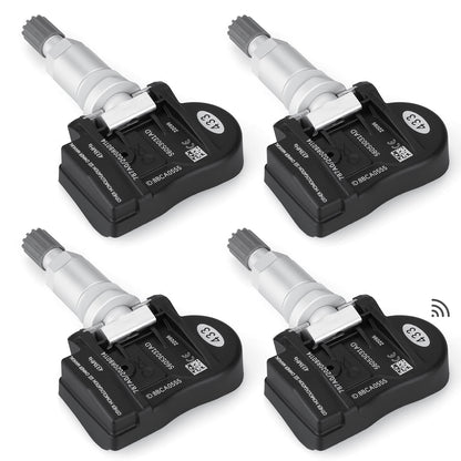 Youxmoto Se adapta al sensor TPMS de presión de neumáticos 5