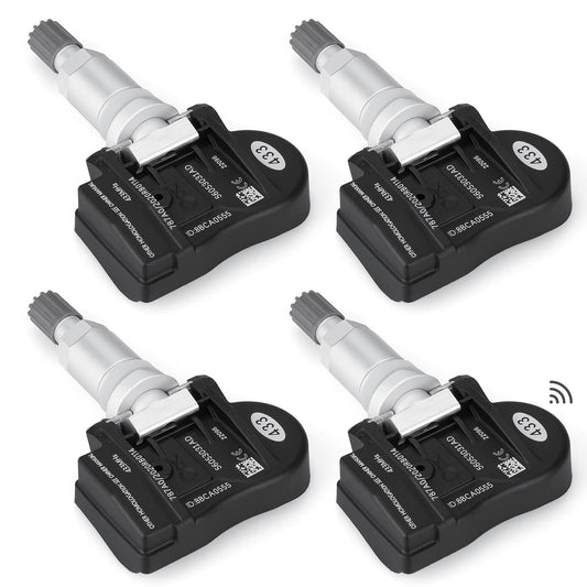 Youxmoto Se adapta al sensor TPMS de presión de neumáticos 5