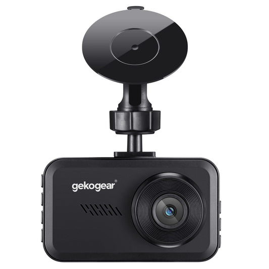 Orbit D111 1080P Full HD Dash Cam con pantalla de 3 pulgadas