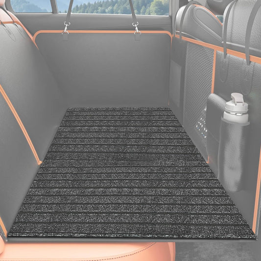 Tapete para extensor de asiento trasero, tapete antideslizan