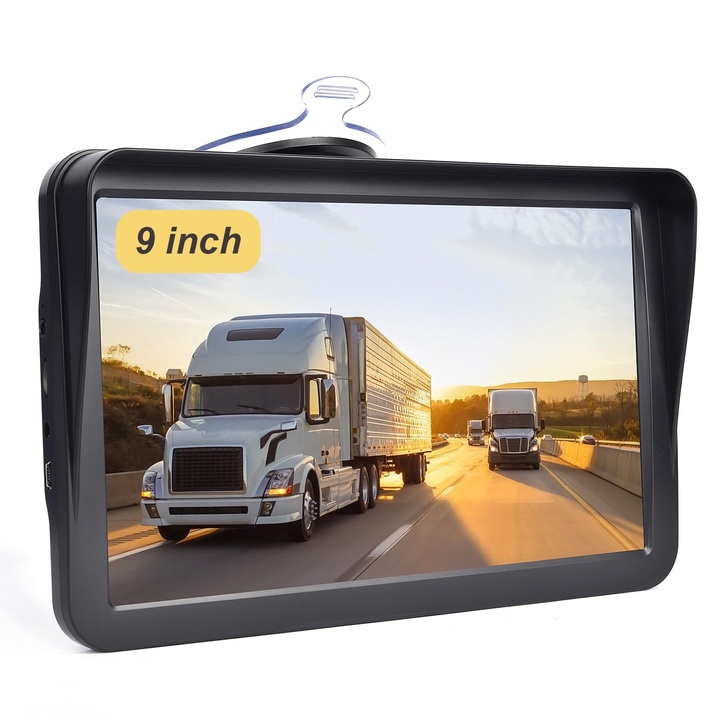 Navegador GPS para navegador de coche y camión - Sistema de