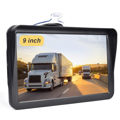 Navegador GPS para navegador de coche y camión - Sistema de