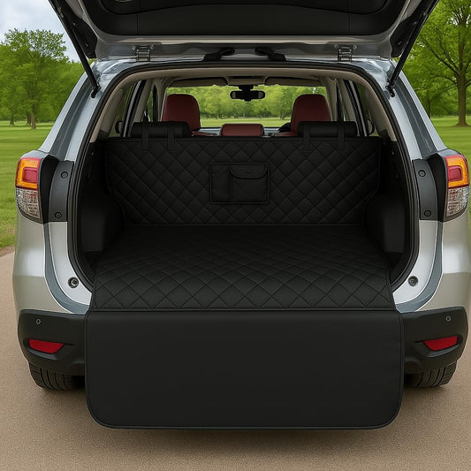 Tapete de maletero de carga para SUV – Funda de asiento de c