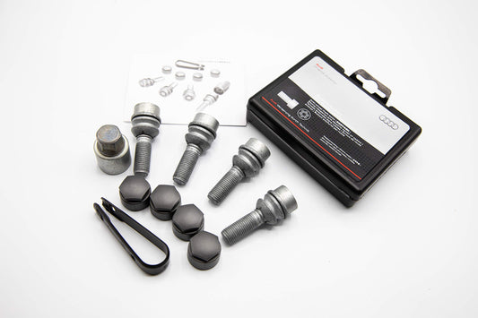 Cerradura de Ruedas Genuina para Q7 2007 - 2015 Año Modelo.