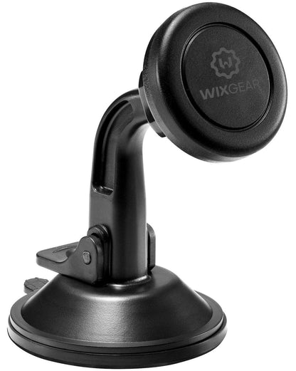 WixGear Soporte magnético universal para coche, parabrisas y