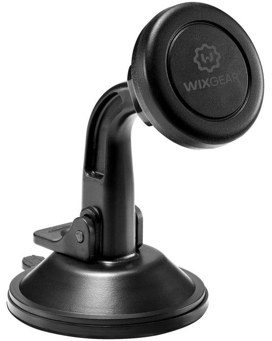 WixGear Soporte magnético universal para coche, parabrisas y