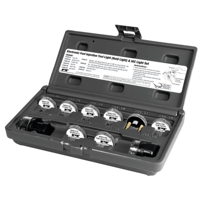 Performance Tool juego de luz noid, Set de luces Noid e IAC,