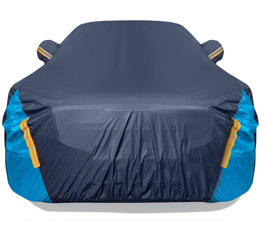 Funda impermeable para automóvil para todo tipo de clima, 6
