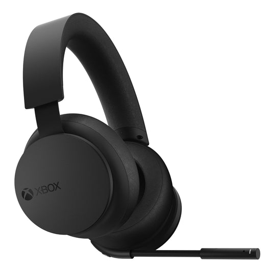 Xbox Wireless Gaming Headset – Over Ear Headphones – Spatial