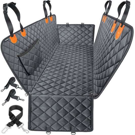 URPOWER - Asiento viajero para perros, cubierta de asiento p