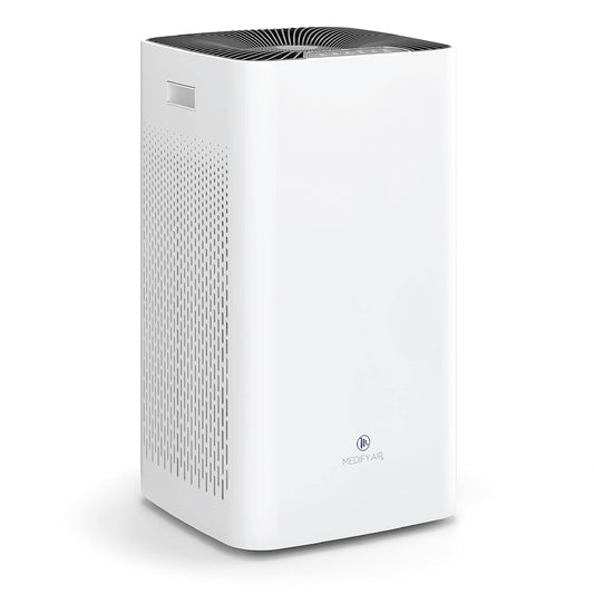 Medify MA-112 - Purificador de aire con filtro True HEPA H13