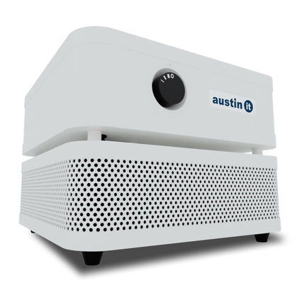 Austin Air it - Purificador de aire para habitación con filt