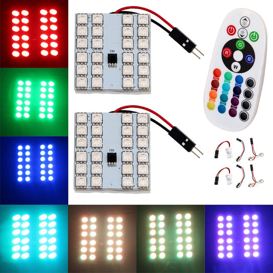 Lámpara domo con panel LED EverBrightt 5050