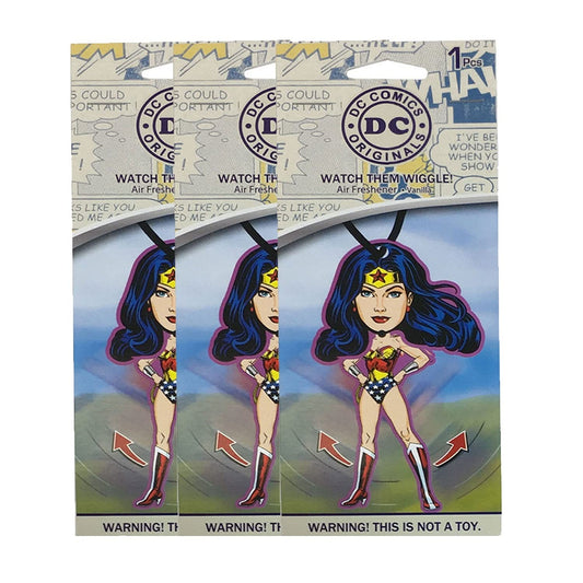 DC Comics Wonder Woman - Ambientador Wiggler (3)