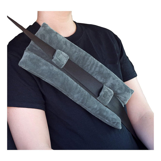 Ziciner Almohadas de cinturón de seguridad para mastectomía,