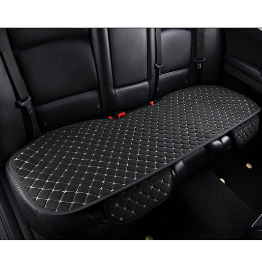 Fundas de asiento de automóvil, cojín largo para asiento tra
