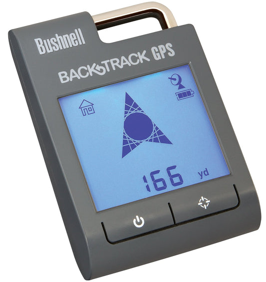 Bushnell Localizador GPS personal Backtrack Point-3 (gris)