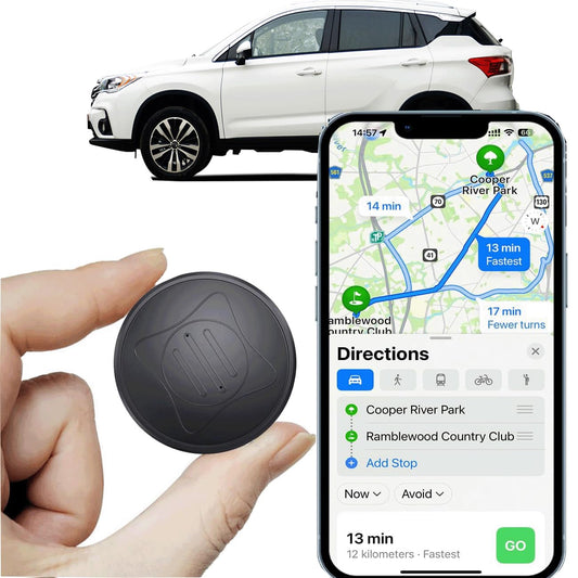 Mini rastreador GPS para vehículos – Rastreadores GPS para a
