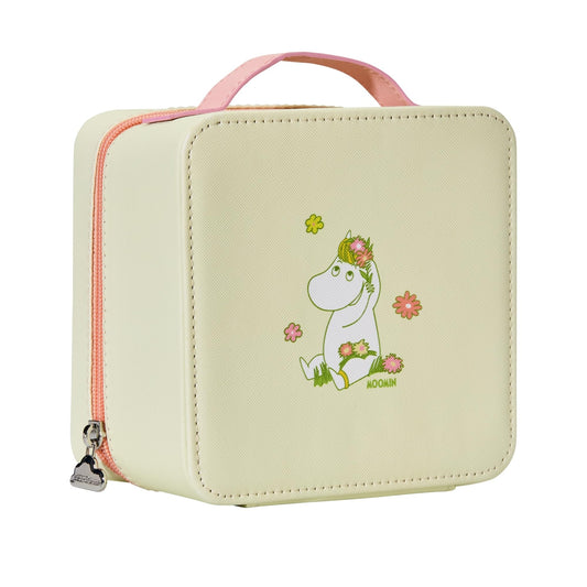 x Moomin Bolsa de cosméticos – Lindo organizador de maquilla