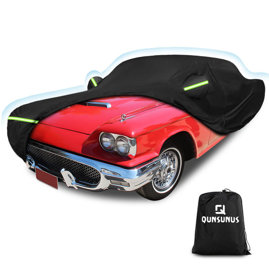 QUNSUNUS - Funda impermeable para automóvil para Ford Thunde